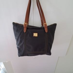 Ralph Lauren Nylon Tote